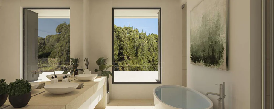 Development in La Reserva de Alcuzcuz, Benahavis