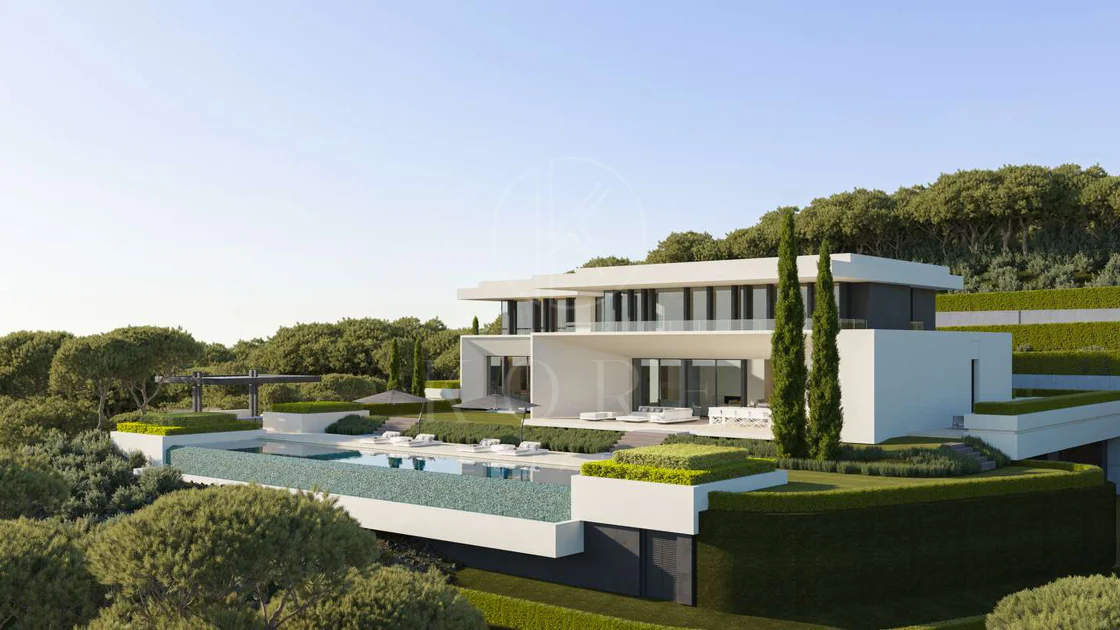 Development in La Reserva de Alcuzcuz, Benahavis