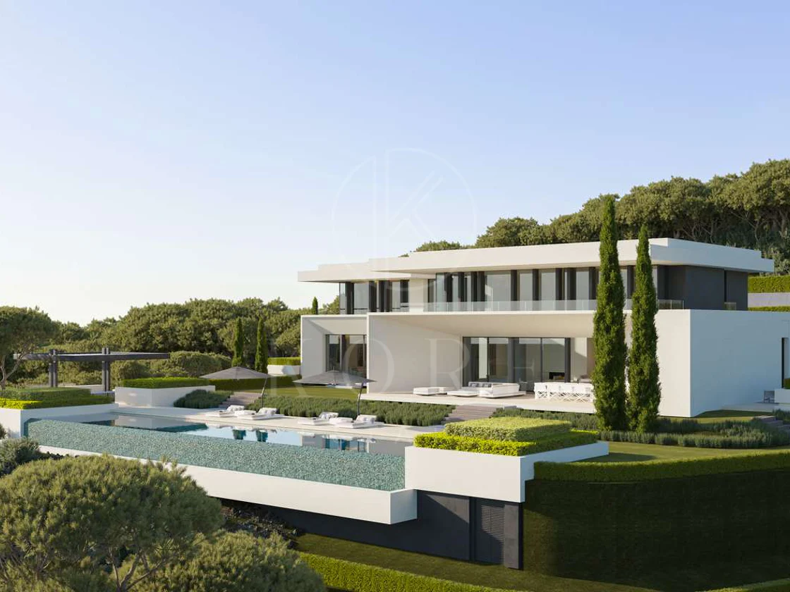 Development in La Reserva de Alcuzcuz, Benahavis