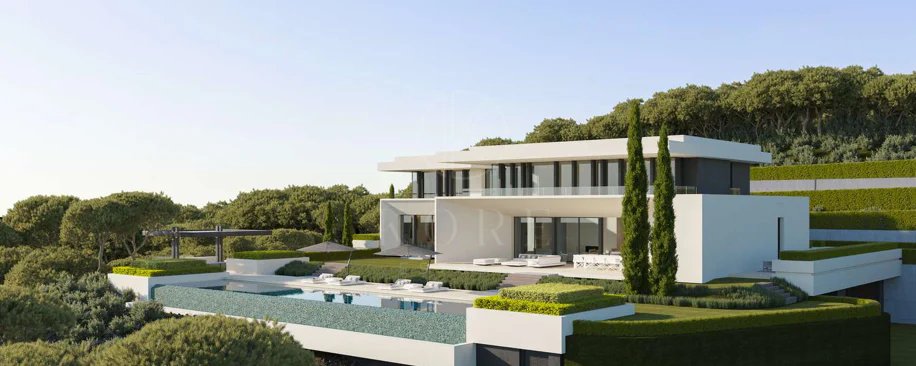 Development in La Reserva de Alcuzcuz, Benahavis