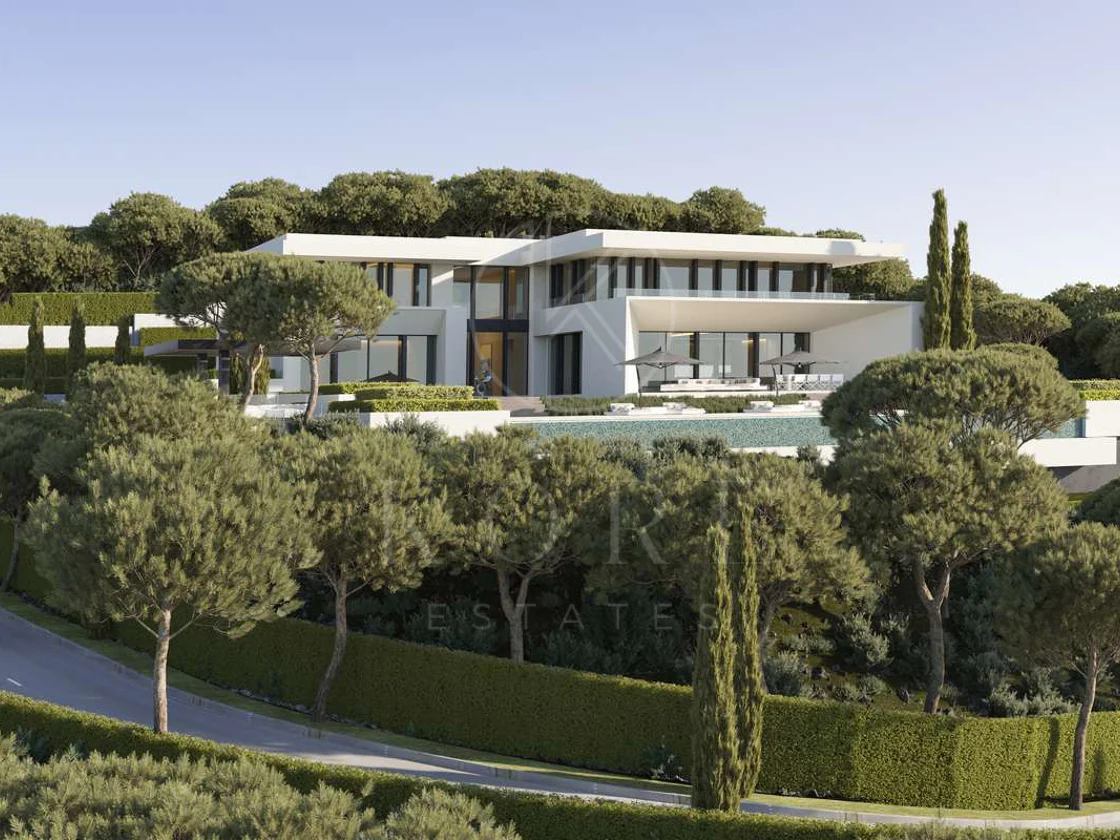 Development in La Reserva de Alcuzcuz, Benahavis