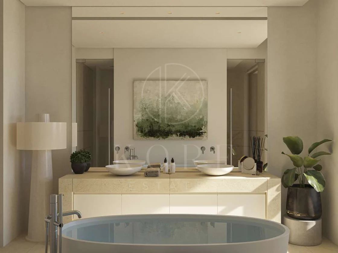 Development in La Reserva de Alcuzcuz, Benahavis