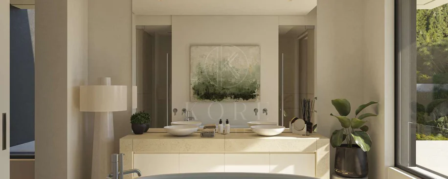 Development in La Reserva de Alcuzcuz, Benahavis