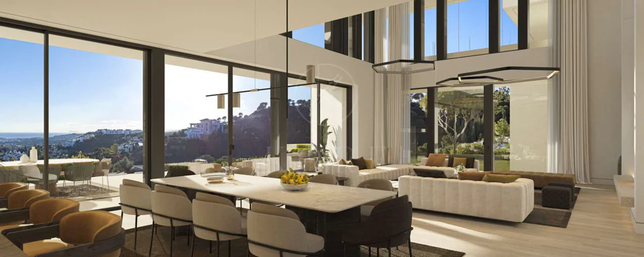 Development in La Reserva de Alcuzcuz, Benahavis