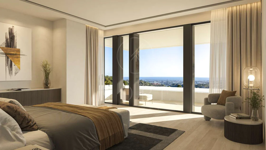 Development in La Reserva de Alcuzcuz, Benahavis