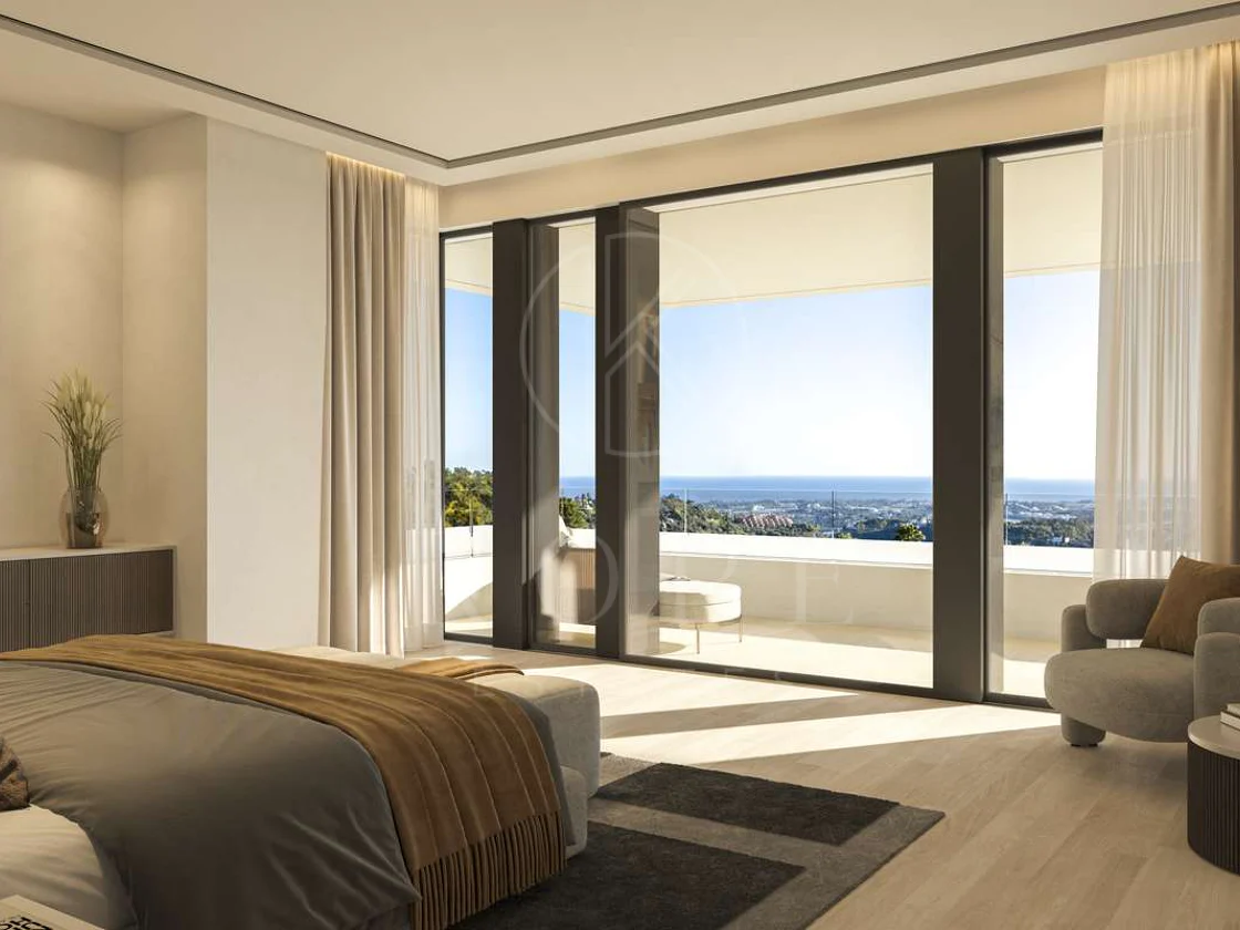 Development in La Reserva de Alcuzcuz, Benahavis