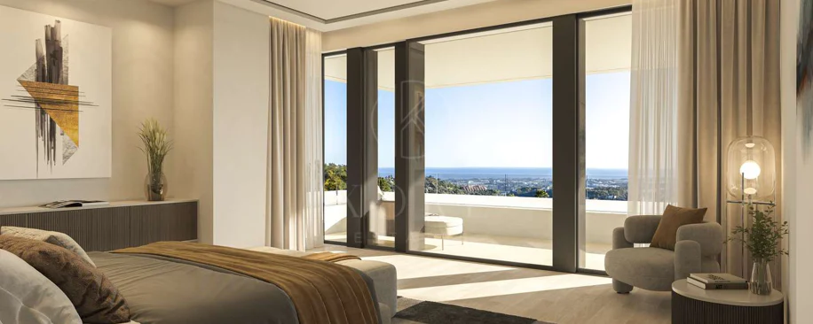Development in La Reserva de Alcuzcuz, Benahavis