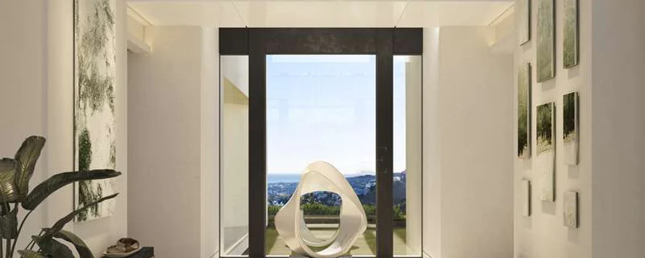 Development in La Reserva de Alcuzcuz, Benahavis