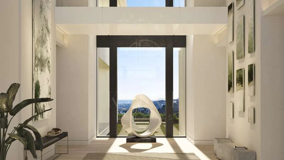 Development in La Reserva de Alcuzcuz, Benahavis