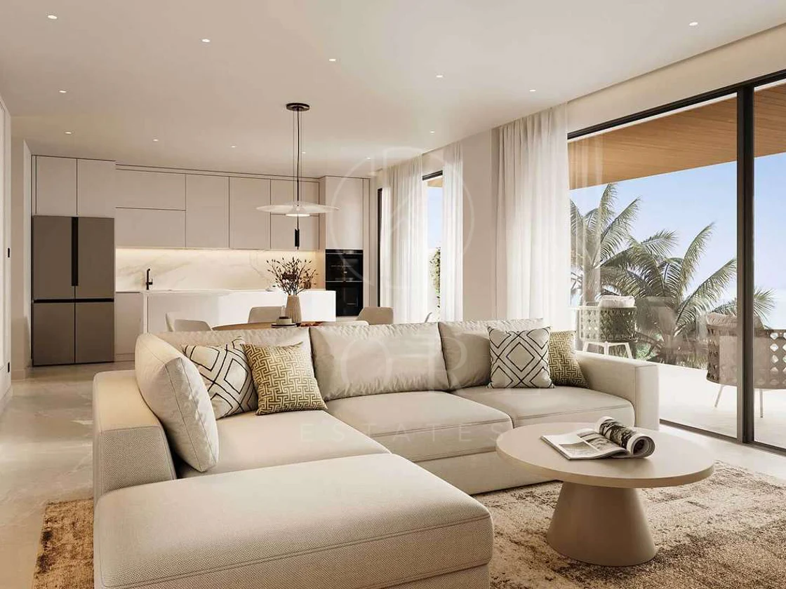 Development in Buena Vista, Mijas Costa