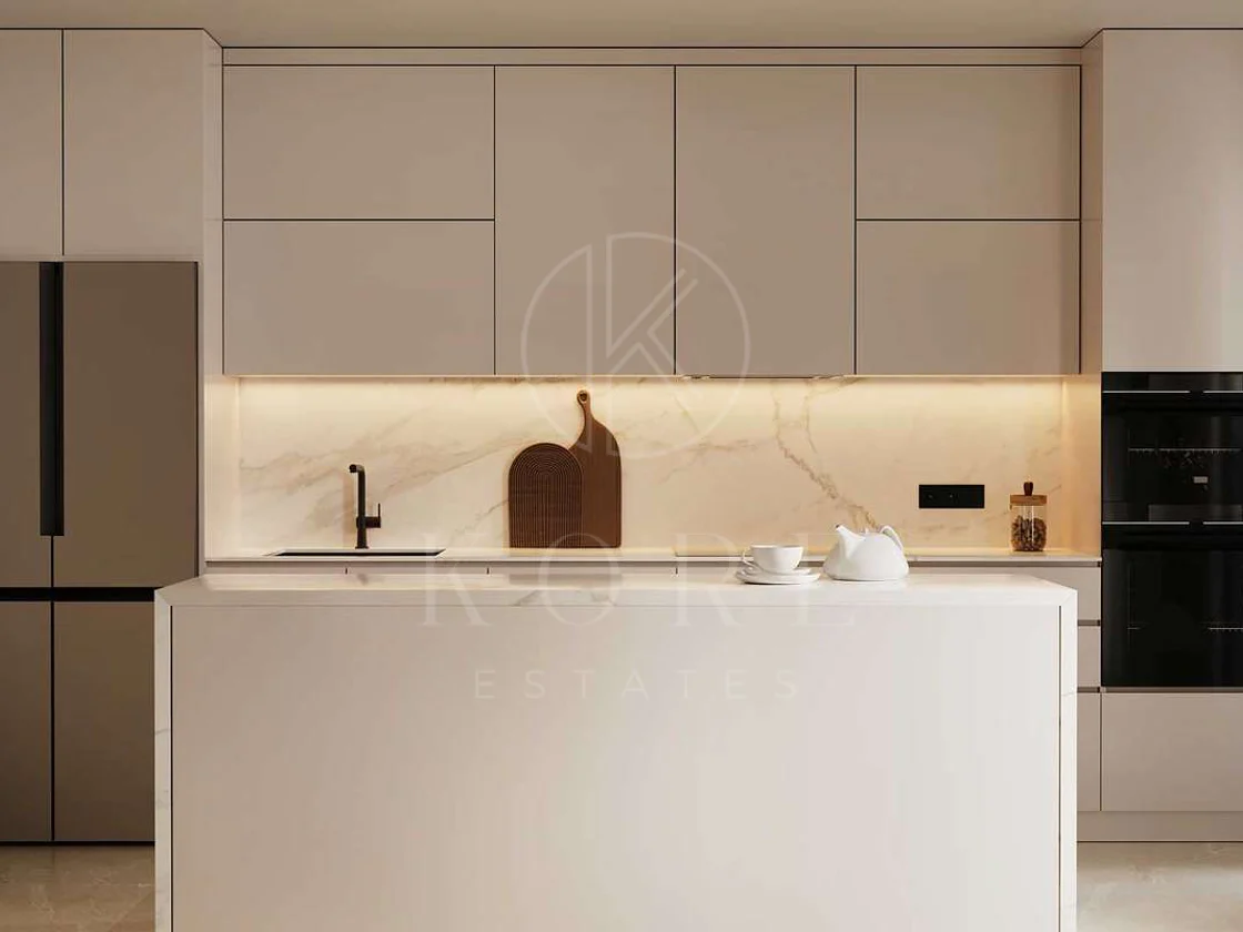 Development in Buena Vista, Mijas Costa