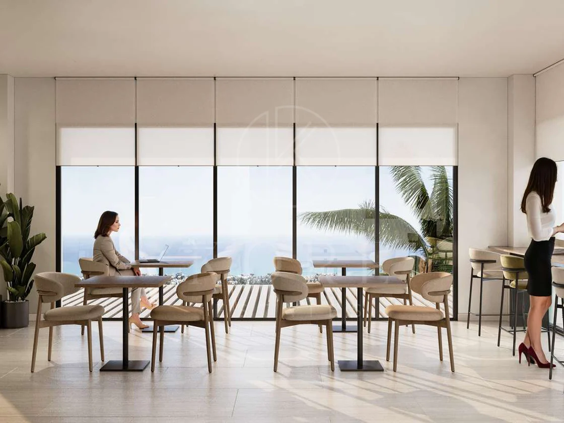 Development in Buena Vista, Mijas Costa