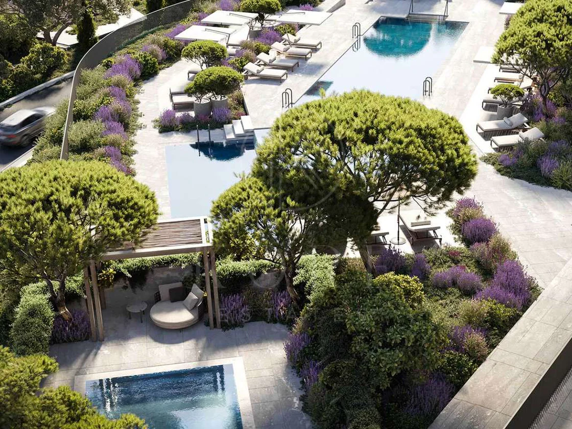 Development in Buena Vista, Mijas Costa