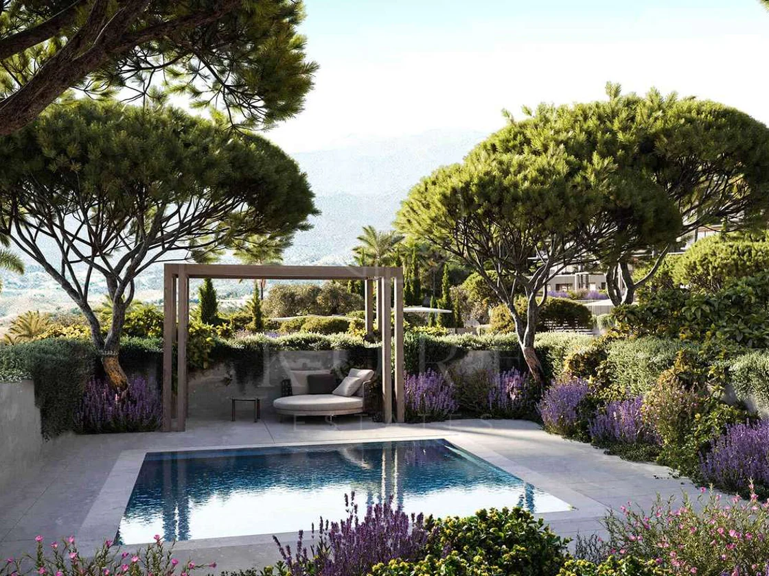 Development in Buena Vista, Mijas Costa
