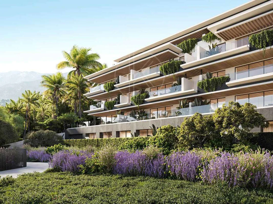 Development in Buena Vista, Mijas Costa