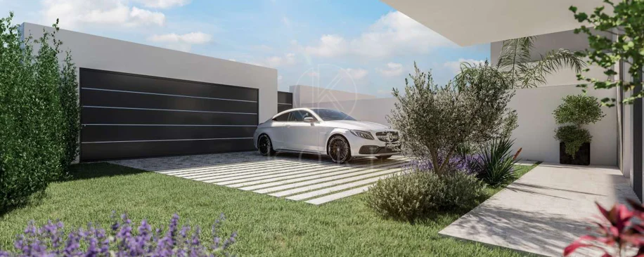 Development in Cancelada, Estepona East