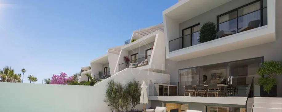 Development in Cancelada, Estepona East