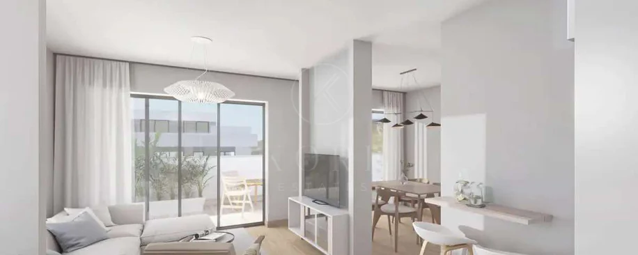 Development in Las Lagunas, Mijas Costa