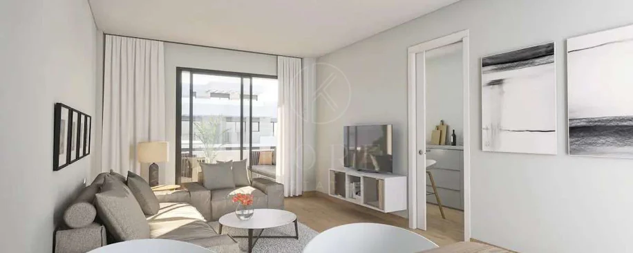 Development in Las Lagunas, Mijas Costa