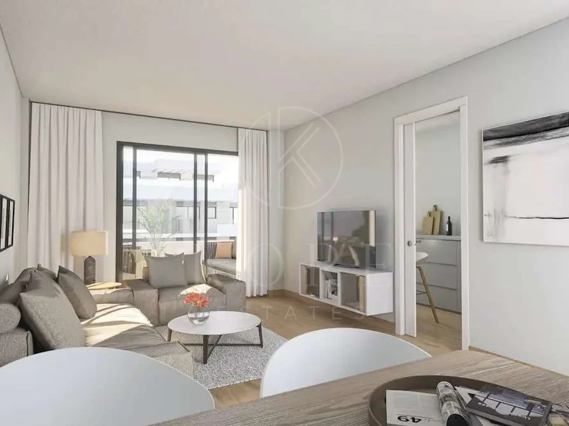 Development in Las Lagunas, Mijas Costa