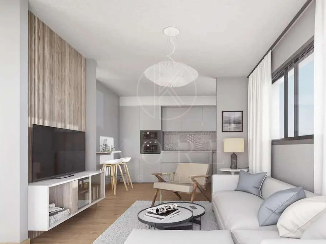 Development in Las Lagunas, Mijas Costa