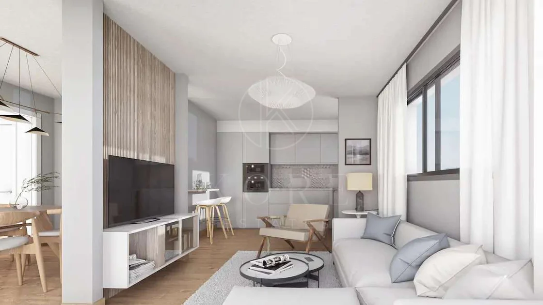 Development in Las Lagunas, Mijas Costa