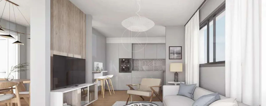 Development in Las Lagunas, Mijas Costa
