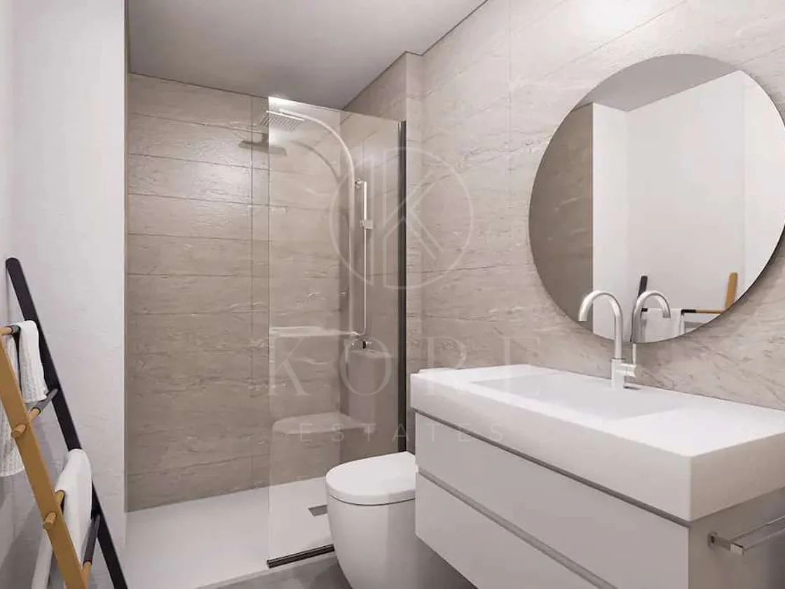 Development in Las Lagunas, Mijas Costa