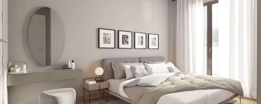 Development in Las Lagunas, Mijas Costa