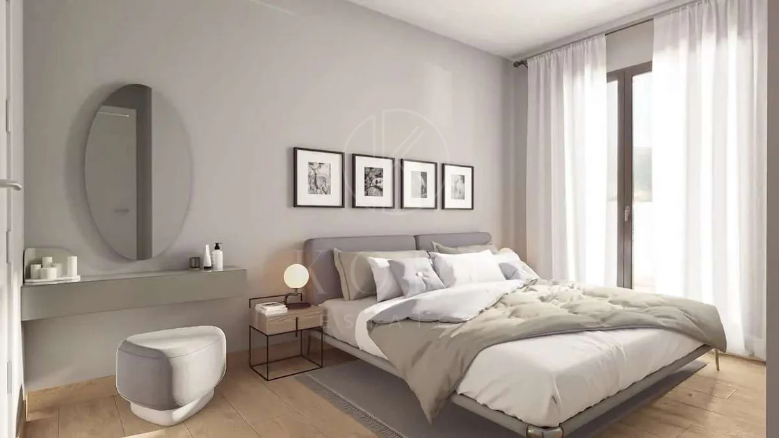 Development in Las Lagunas, Mijas Costa