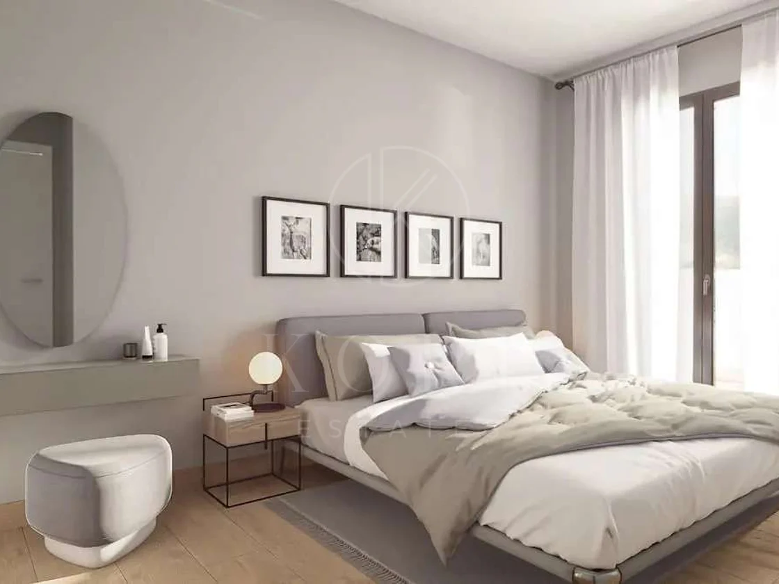 Development in Las Lagunas, Mijas Costa