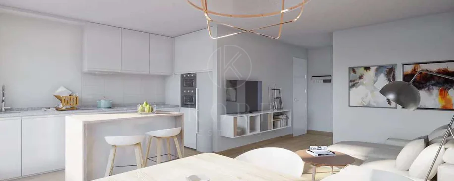 Development in Las Lagunas, Mijas Costa