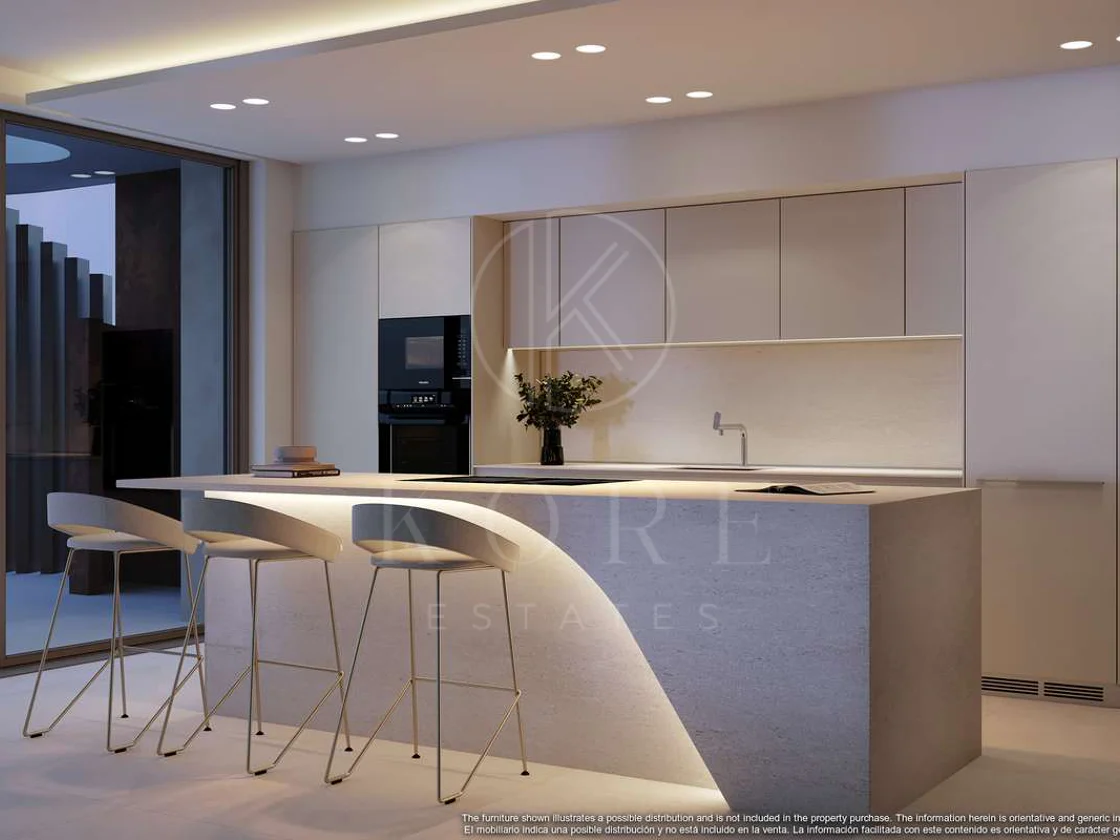 Development in La Quinta, Benahavis