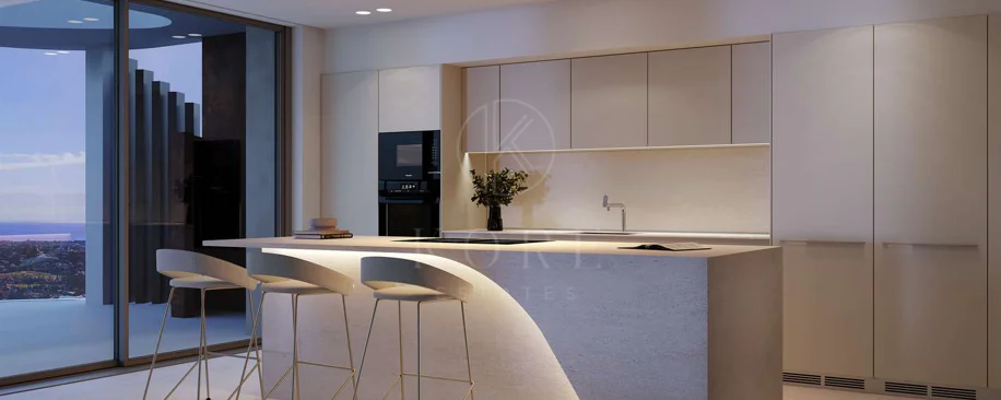Development in La Quinta, Benahavis