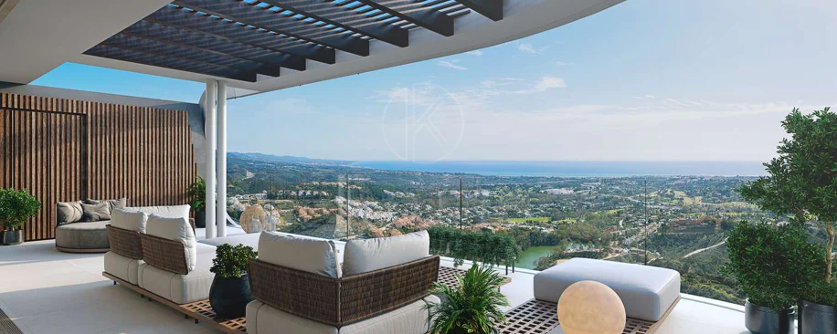 Development in La Quinta, Benahavis