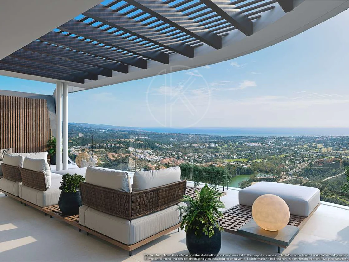 Development in La Quinta, Benahavis