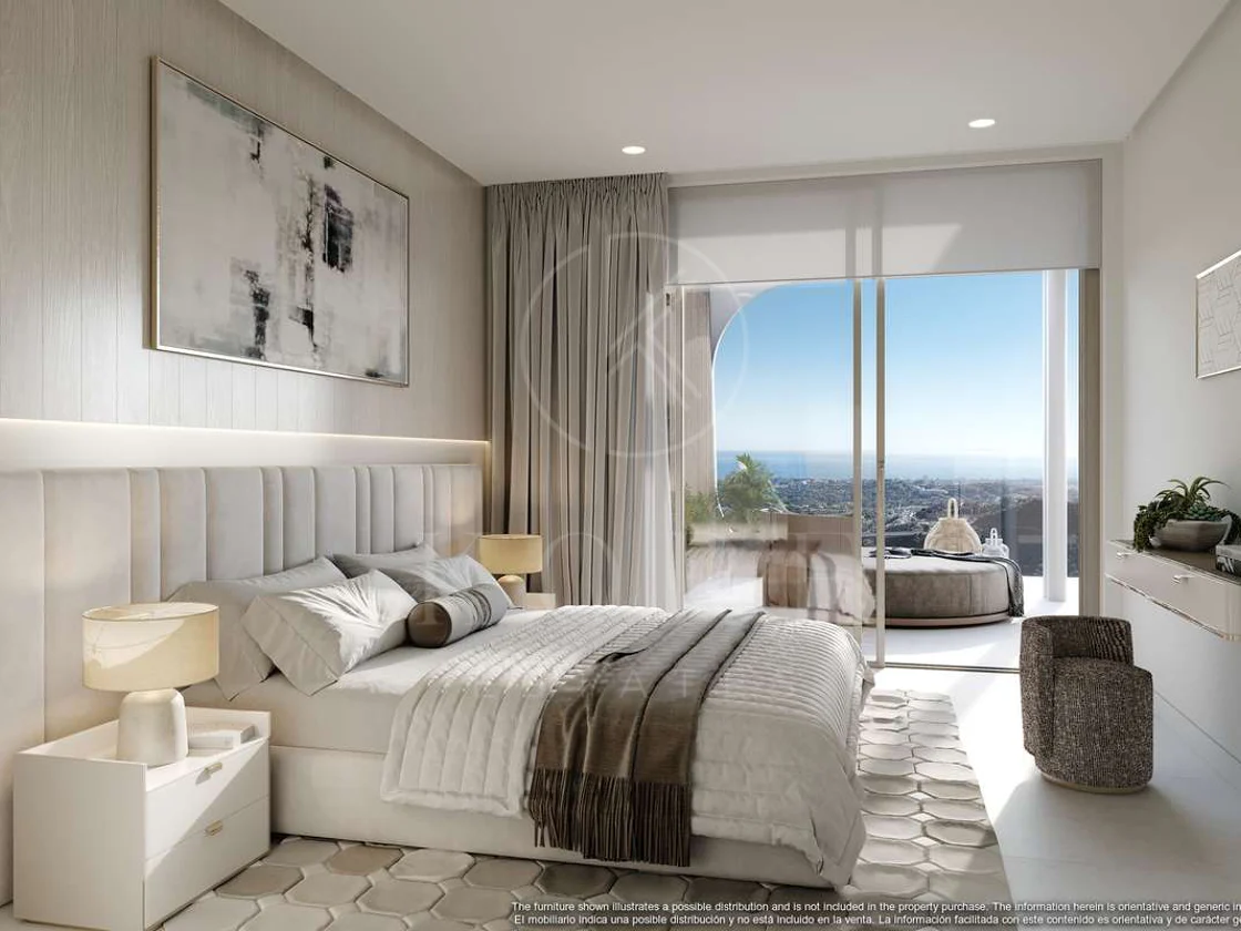 Development in La Quinta, Benahavis