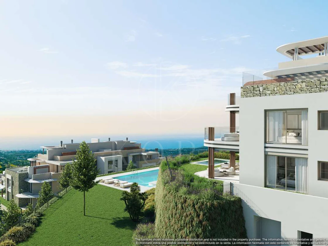 Development in La Quinta, Benahavis