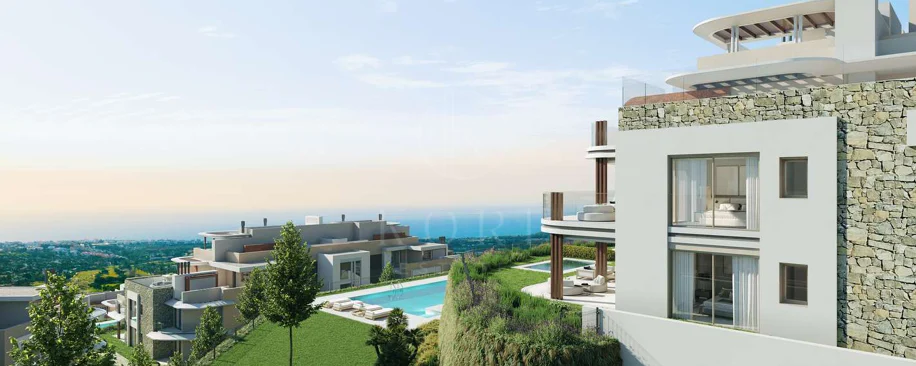 Development in La Quinta, Benahavis