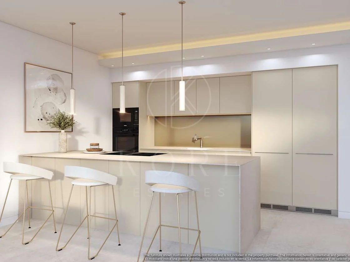 Development in La Quinta, Benahavis