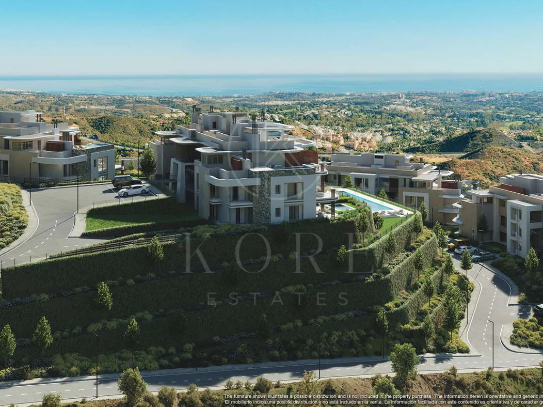 Development in La Quinta, Benahavis