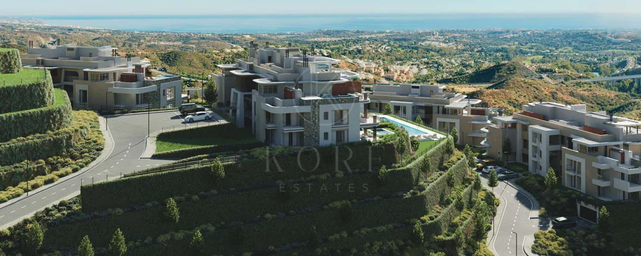 Development in La Quinta, Benahavis