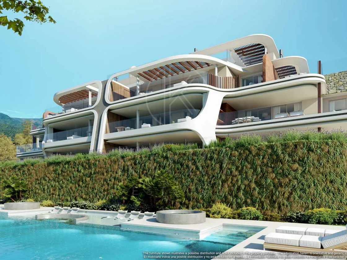 Development in La Quinta, Benahavis