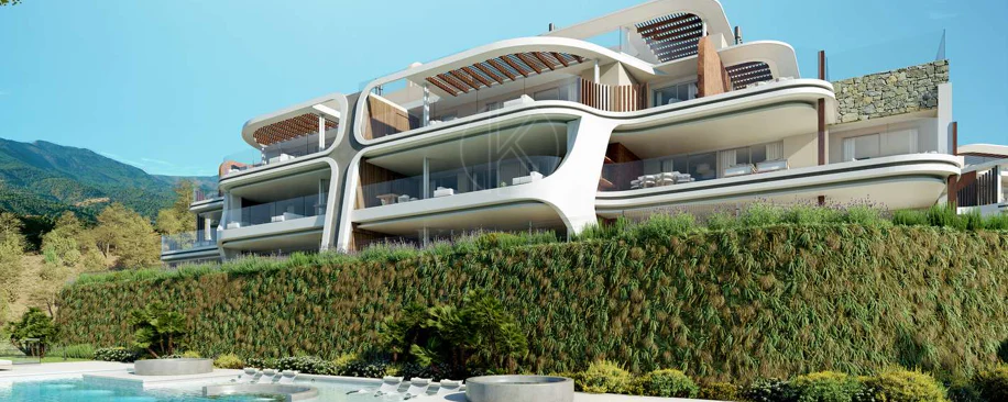 Development in La Quinta, Benahavis