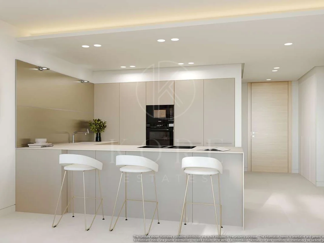 Development in La Quinta, Benahavis