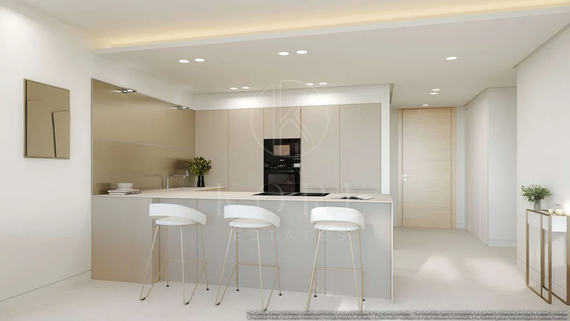 Development in La Quinta, Benahavis