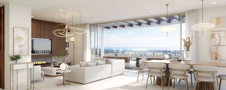 Development in La Quinta, Benahavis