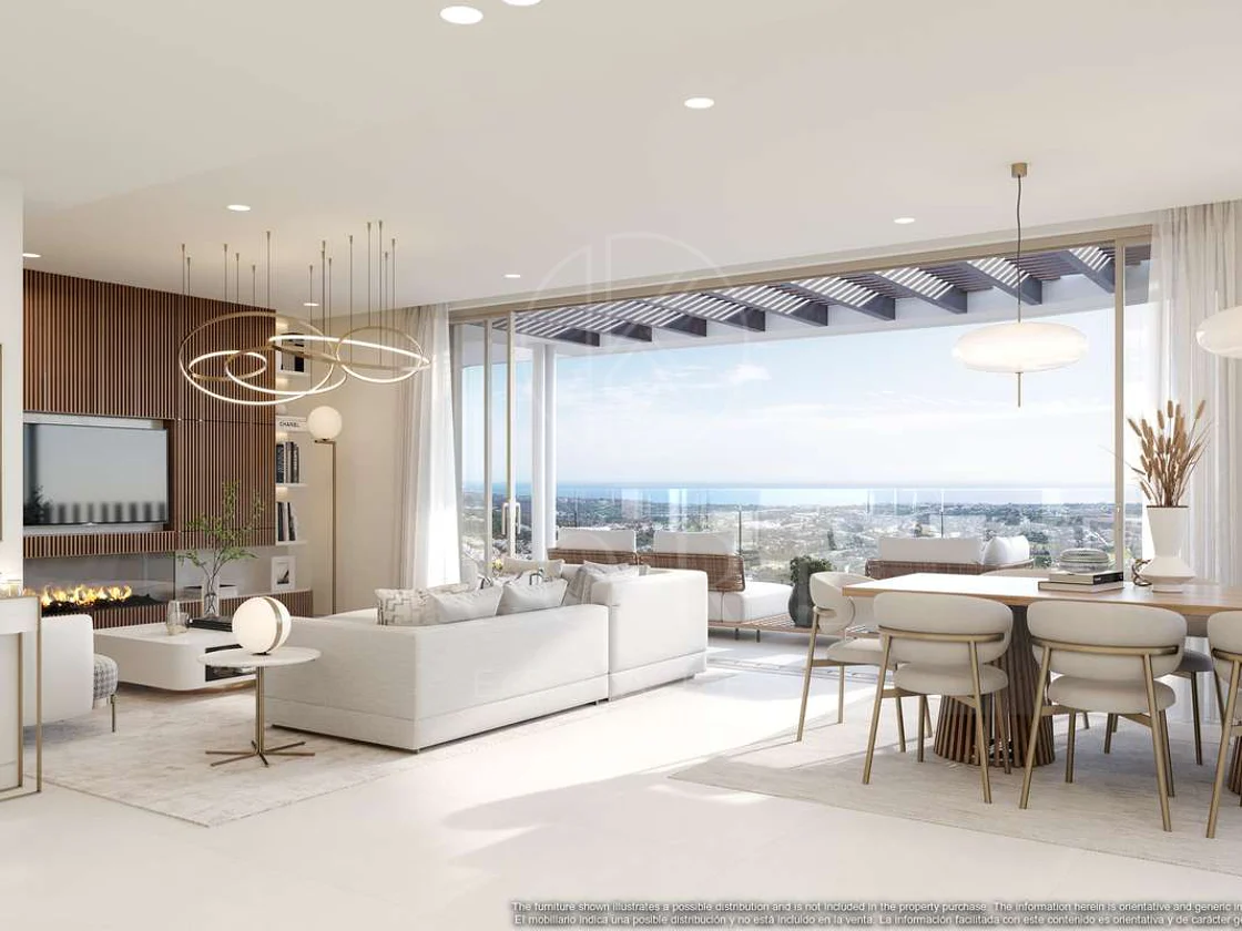 Development in La Quinta, Benahavis