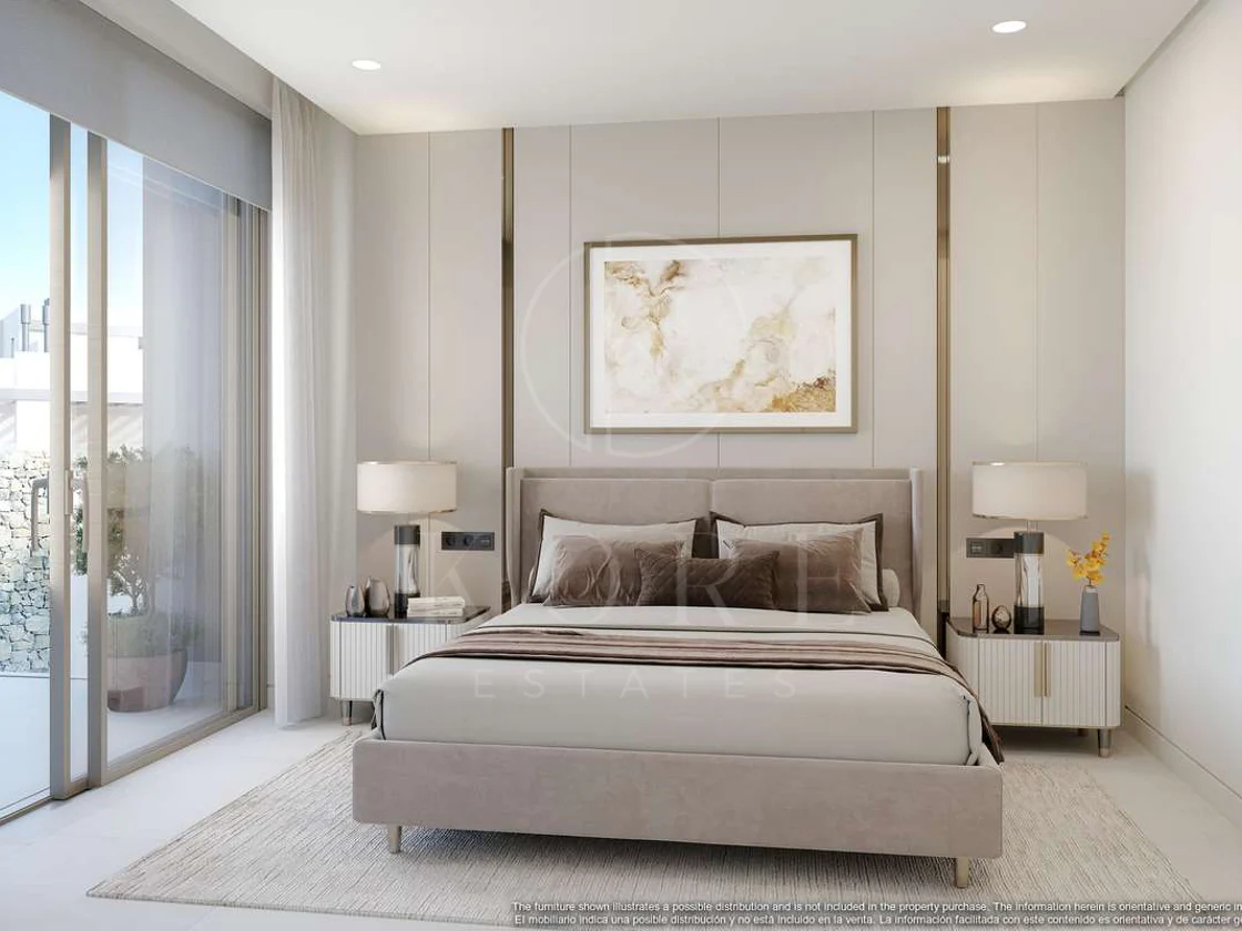 Development in La Quinta, Benahavis