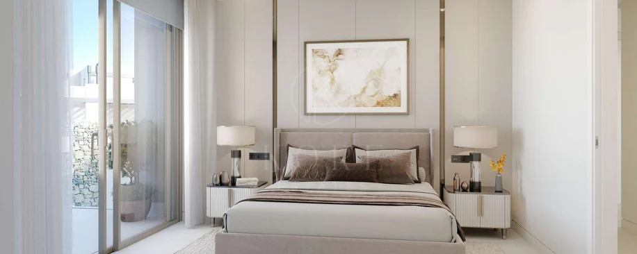 Development in La Quinta, Benahavis